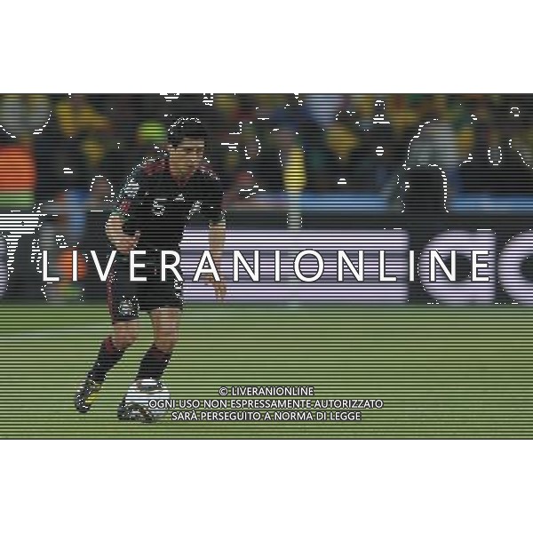 Fifa World Cup Sud Africa 2010 Match #1 Johannesburg (Soccer City Stadium) - 11.06.2010 Sud Africa-Messico Nella Foto:Osorio Ricardo /Ph.Vitez-Ag. Aldo Liverani