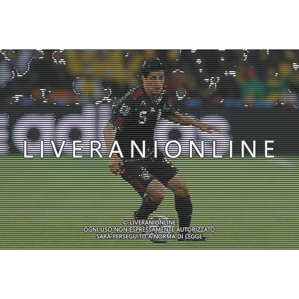 Fifa World Cup Sud Africa 2010 Match #1 Johannesburg (Soccer City Stadium) - 11.06.2010 Sud Africa-Messico Nella Foto:Osorio Ricardo /Ph.Vitez-Ag. Aldo Liverani