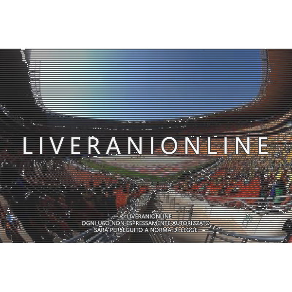 Fifa World Cup Sud Africa 2010 Match #1 Johannesburg (Soccer City Stadium) - 11.06.2010 Sud Africa-Messico Nella Foto:Soccer City Stadium /Ph.Vitez-Ag. Aldo Liverani