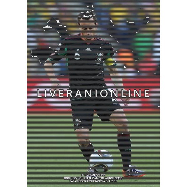 Fifa World Cup Sud Africa 2010 Match #1 Johannesburg (Soccer City Stadium) - 11.06.2010 Sud Africa-Messico Nella Foto:Torrado Gerardo /Ph.Vitez-Ag. Aldo Liverani