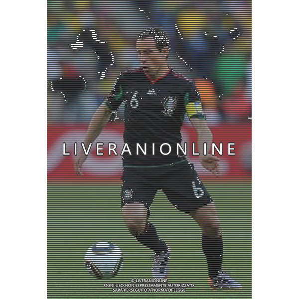 Fifa World Cup Sud Africa 2010 Match #1 Johannesburg (Soccer City Stadium) - 11.06.2010 Sud Africa-Messico Nella Foto:Torrado Gerardo /Ph.Vitez-Ag. Aldo Liverani