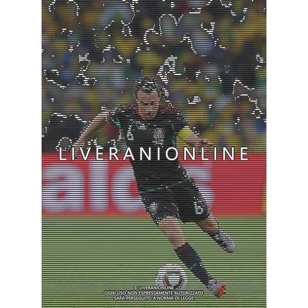 Fifa World Cup Sud Africa 2010 Match #1 Johannesburg (Soccer City Stadium) - 11.06.2010 Sud Africa-Messico Nella Foto:Torrado Gerardo /Ph.Vitez-Ag. Aldo Liverani