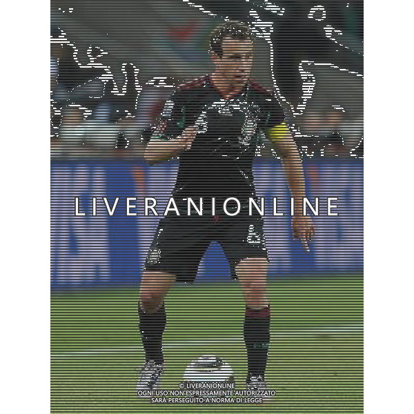 Fifa World Cup Sud Africa 2010 Match #1 Johannesburg (Soccer City Stadium) - 11.06.2010 Sud Africa-Messico Nella Foto:Torrado Gerardo /Ph.Vitez-Ag. Aldo Liverani