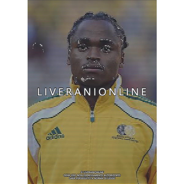 Fifa World Cup Sud Africa 2010 Match #1 Johannesburg (Soccer City Stadium) - 11.06.2010 Sud Africa-Messico Nella Foto:Tshabalala Siphiwe /Ph.Vitez-Ag. Aldo Liverani