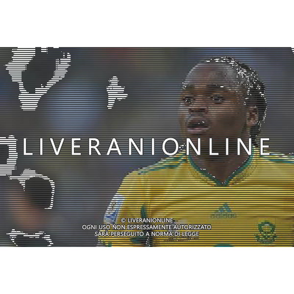 Fifa World Cup Sud Africa 2010 Match #1 Johannesburg (Soccer City Stadium) - 11.06.2010 Sud Africa-Messico Nella Foto:Tshabalala Siphiwe /Ph.Vitez-Ag. Aldo Liverani