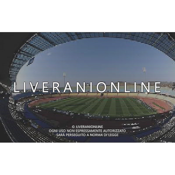 Fifa World Cup Sud Africa 2010 Match #5 Rustenburg (Royal Bafokeng Stadium) - 12.06.2010 Inghilterra-USA Nella Foto:Royal Bafokeng Stadium Rustenburg /Ph.Vitez-Ag. Aldo Liverani