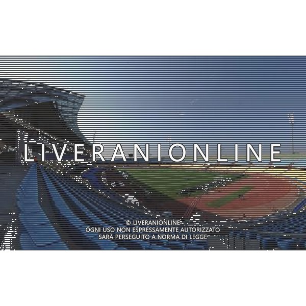 Fifa World Cup Sud Africa 2010 Match #5 Rustenburg (Royal Bafokeng Stadium) - 12.06.2010 Inghilterra-USA Nella Foto:Royal Bafokeng Stadium Rustenburg /Ph.Vitez-Ag. Aldo Liverani