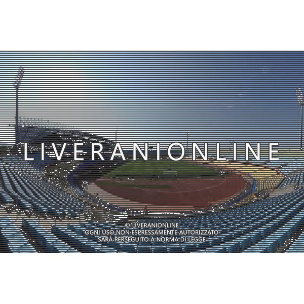 Fifa World Cup Sud Africa 2010 Match #5 Rustenburg (Royal Bafokeng Stadium) - 12.06.2010 Inghilterra-USA Nella Foto:Royal Bafokeng Stadium Rustenburg /Ph.Vitez-Ag. Aldo Liverani