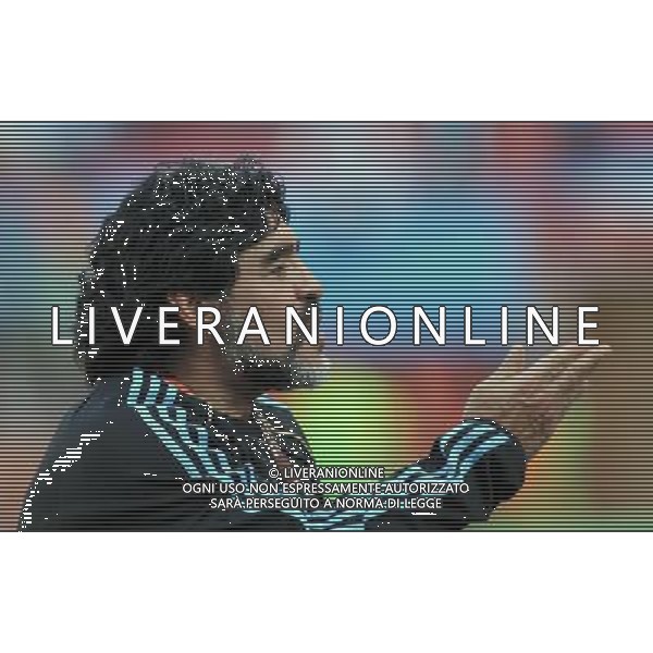 12.06.2010 Fussball, CALCIO WM 2010 Sudafrika, Weltmeisterschaft, 2010 FIFA WORLD CUP SOUTH AFRICA, Spiel 03, Match 03, ARG - NGA, Argentinia - Nigeria, Argentinien - Nigerien, nella foto Trainer Diego MARADONA ph firo/ AG ALDO LIVERANI SAS ITALY ONLY