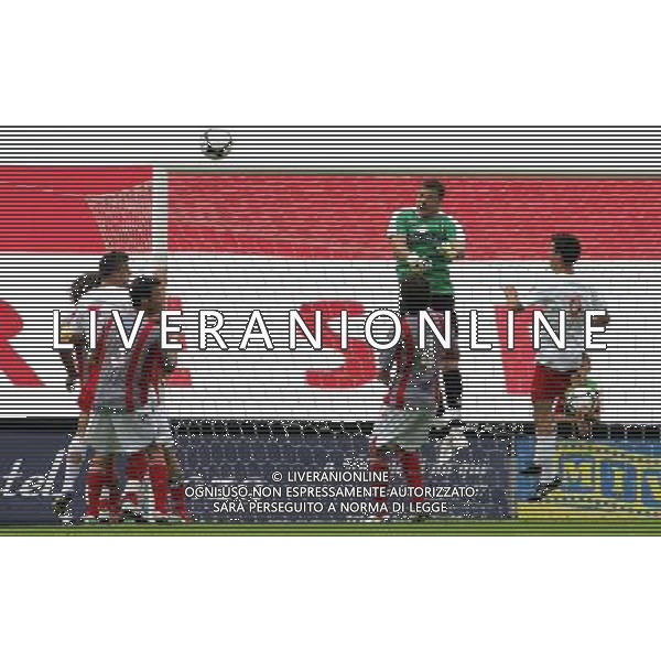 VARESE-CREMONESE PLAY-OFF DI RITORNO 13/06/2010 NELLA FOTO occasione varese FOTO MARCO LUZZANI-AG ALDO LIVERANI