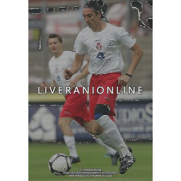 Varese 13-06-2010 Campionato Lega Pro 1 divisione ritorno finale play off varese-cremonese nella foto dos santos clayton ph marco luzzani/ag aldo liverani s.a.s.