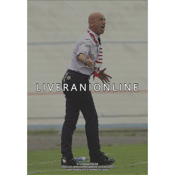 Varese 13-06-2010 Campionato Lega Pro 1 divisione ritorno finale play off varese-cremonese nella foto sannino giuseppe ph marco luzzani/ag aldo liverani s.a.s.