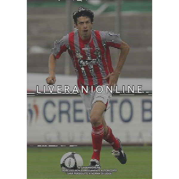 Varese 13-06-2010 Campionato Lega Pro 1 divisione ritorno finale play off varese-cremonese nella foto andrea zanchetta ph marco luzzani/ag aldo liverani s.a.s.