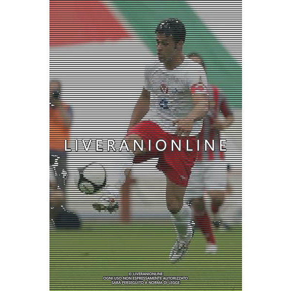 Varese 13-06-2010 Campionato Lega Pro 1 divisione ritorno finale play off varese-cremonese nella foto camisa alessandro ph marco luzzani/ag aldo liverani s.a.s.