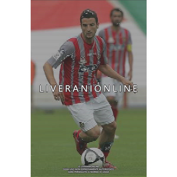 Varese 13-06-2010 Campionato Lega Pro 1 divisione ritorno finale play off varese-cremonese nella foto luca nizzetto ph marco luzzani/ag aldo liverani s.a.s.