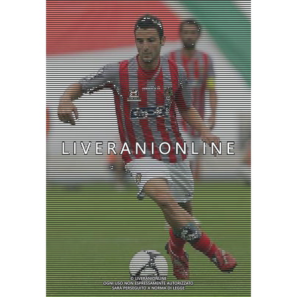 Varese 13-06-2010 Campionato Lega Pro 1 divisione ritorno finale play off varese-cremonese nella foto luca nizzetto ph marco luzzani/ag aldo liverani s.a.s.