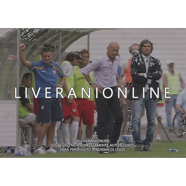 Varese 13-06-2010 Campionato Lega Pro 1 divisione ritorno finale play off varese-cremonese nella foto giuseppe sannino ph marco luzzani/ag aldo liverani s.a.s.