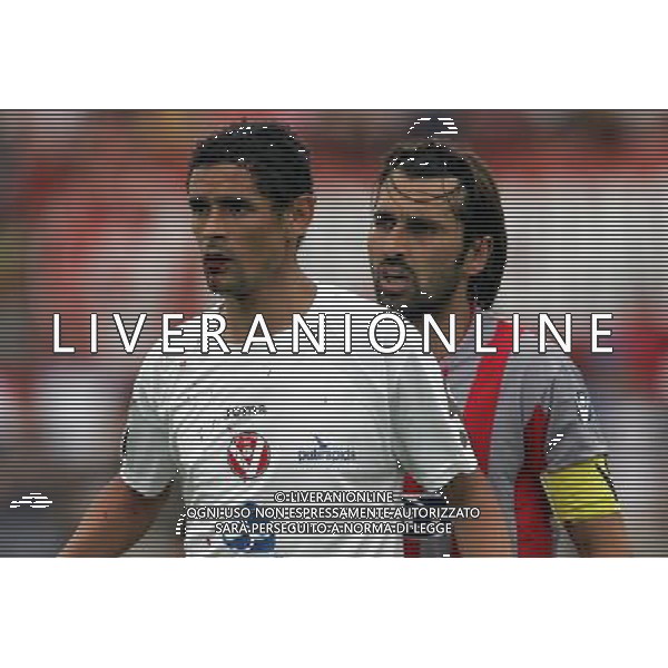 Varese 13-06-2010 Campionato Lega Pro 1 divisione ritorno finale play off varese-cremonese nella foto pereira neto leonidas e william viali ph marco luzzani/ag aldo liverani s.a.s.