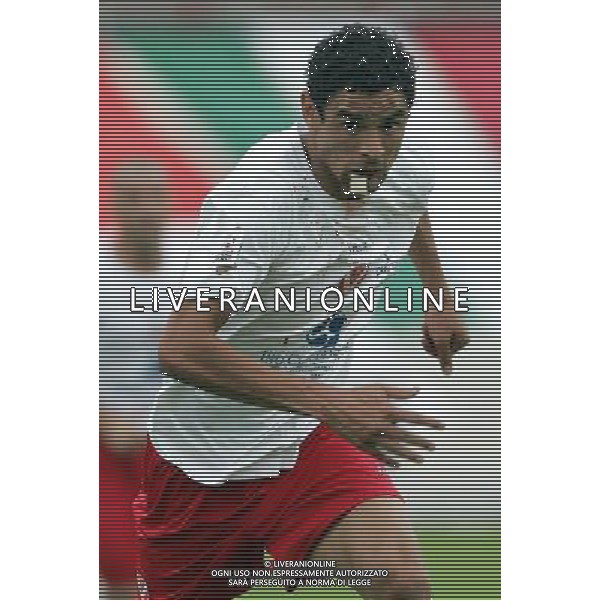 Varese 13-06-2010 Campionato Lega Pro 1 divisione ritorno finale play off varese-cremonese nella foto pereira neto leonidas ph marco luzzani/ag aldo liverani s.a.s.