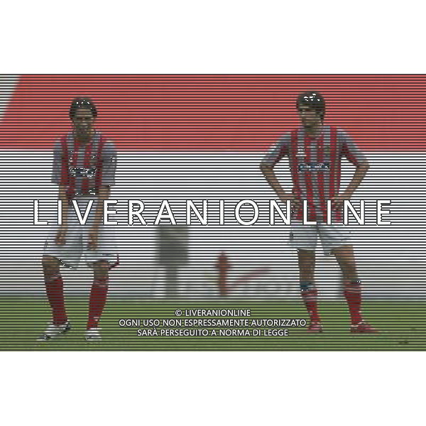 Varese 13-06-2010 Campionato Lega Pro 1 divisione ritorno finale play off varese-cremonese nella foto delusione cremonese ph marco luzzani/ag aldo liverani s.a.s.