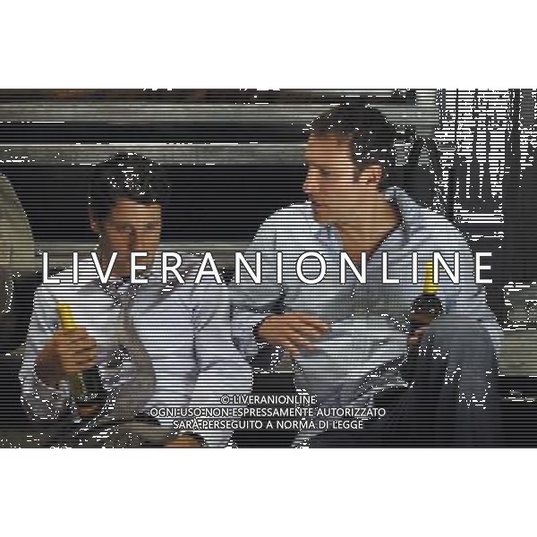 FILM 5 Appuntamenti per farla innamorare 2010 NELLA FOTO Gary Wilmes, John Corbett AG ALDO LIVERANI