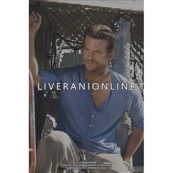 FILM A-Team 2010 NELLA FOTO Bradley Cooper AG ALDO LIVERANI