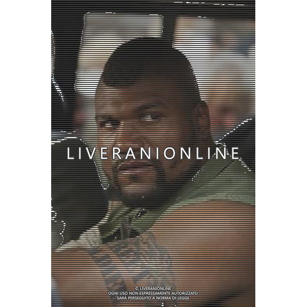 FILM A-Team 2010 NELLA FOTO Quinton \'Rampage\' Jackson AG ALDO LIVERANI