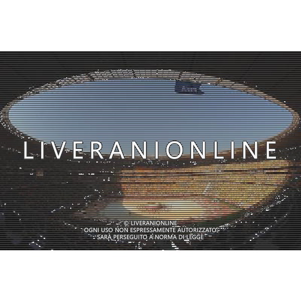 (100611) -- JOHANNESBURG, June 11, 2010 () -- Picture taken on June 11, 2010 shows the opening ceremony of the 2010 FIFA World Cup at Soccer City stadium in Soweto, suburban Johannesburg. (/Li Ga) (ljq) ©Photoshot/Agenzia Aldo Liverani Sas - ITALY ONLY: CERIMONIA D\'INAUGURAZIONE E APERTURA DEL FIFA WORLD CUP CAMPIONATI MONDIALI SUD AFRICA 2010