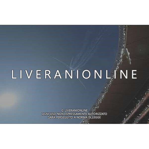 (100611) -- JOHANNESBURG, June 11, 2010 () -- Planes fly above the Soccer City stadium before the opening ceremony in Johannesburg, June 11, 2010. The opening ceremony of the 2010 FIFA football World Cup is held in Johannesburg on June 11, 2010. (/Wang Yuguo)(txy) ©Photoshot/Agenzia Aldo Liverani Sas - ITALY ONLY: CERIMONIA D\'INAUGURAZIONE E APERTURA DEL FIFA WORLD CUP CAMPIONATI MONDIALI SUD AFRICA 2010