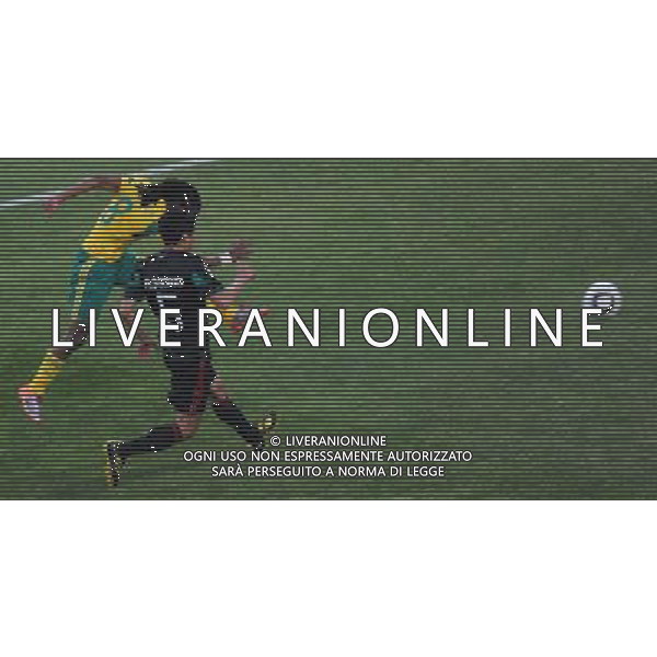 (100611) -- JOHANNESBURG, June 11, 2010 () -- Siphiwe Tshabalala (L) of South Africa shoots during a group A match of the 2010 FIFA World Cup against Mexico at Soccer City stadium in Soweto, suburban Johannesburg, on June 11, 2010. The match ended with a 1-1 tie. (/Li Ga) (kh) ©Photoshot/Agenzia Aldo Liverani Sas - ITALY ONLY: SUDAFRICA - MESSICO FIFA WORLD CUP CAMPIONATI MONDIALI SUD AFRICA 2010