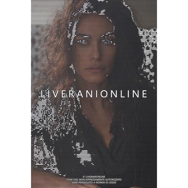 FILM“L\'imbroglio nel lenzuolo“2010 NELLA FOTO Maria Grazia Cucinotta AG ALDO LIVERANI