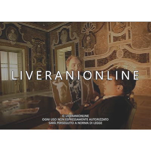 FILM“L\'imbroglio nel lenzuolo“2010 NELLA FOTO Primo Reggiani AG ALDO LIVERANI