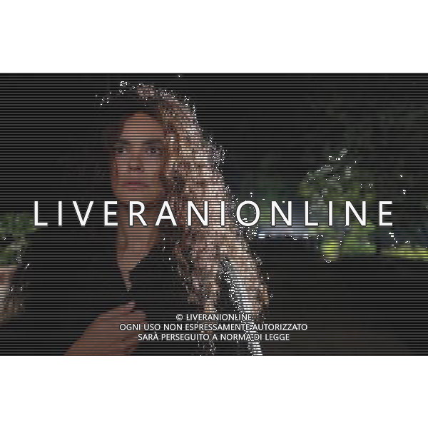 FILM“L\'imbroglio nel lenzuolo“2010 NELLA FOTO Maria Grazia Cucinotta AG ALDO LIVERANI