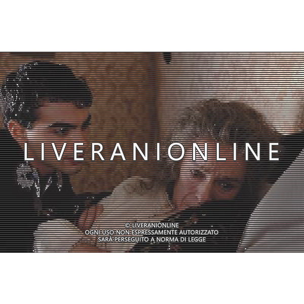 FILM“L\'imbroglio nel lenzuolo“2010 NELLA FOTO Primo Reggiani, Geraldine Chaplin AG ALDO LIVERANI