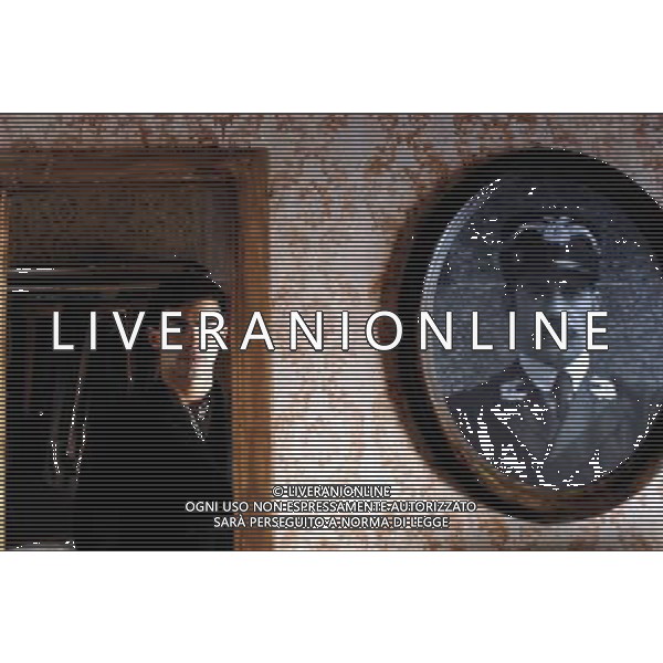 FILM“L\'imbroglio nel lenzuolo“2010 NELLA FOTO Primo Reggiani AG ALDO LIVERANI