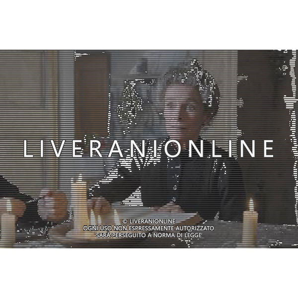 FILM“L\'imbroglio nel lenzuolo“2010 NELLA FOTO Geraldine Chaplin AG ALDO LIVERANI