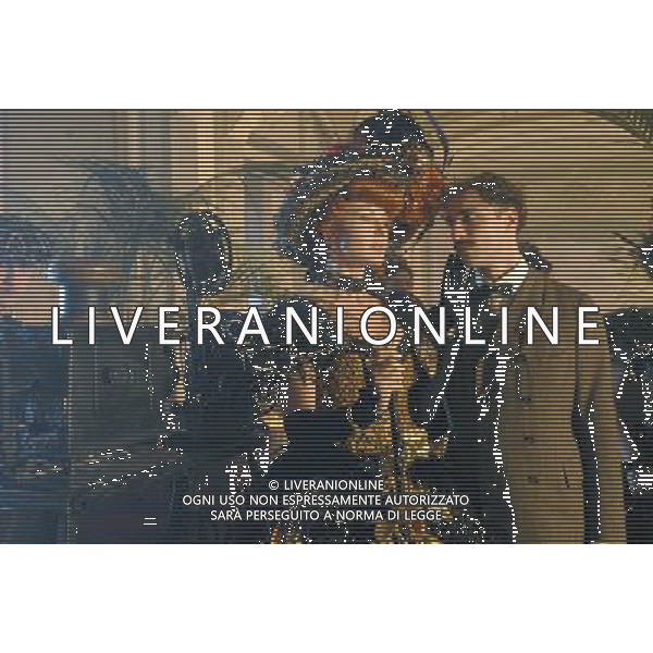 FILM“L\'imbroglio nel lenzuolo“2010 NELLA FOTO Anne Parillaud AG ALDO LIVERANI