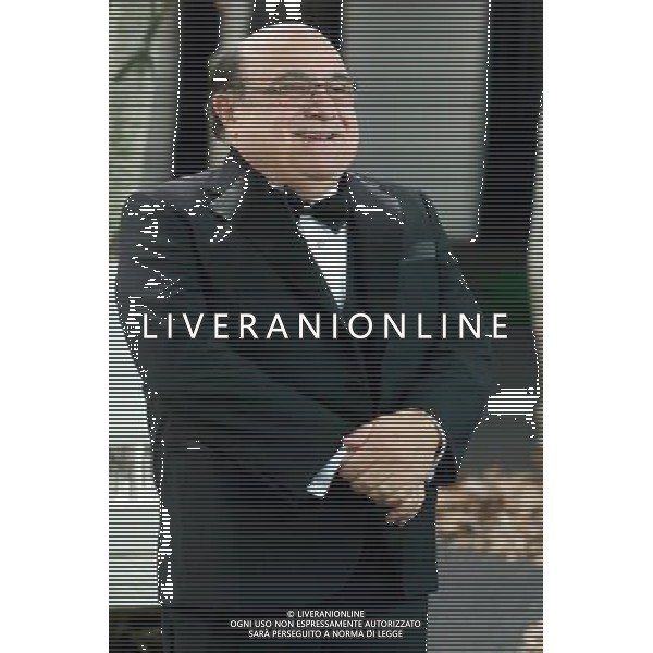 FILM LA FONTANA DELL AMORE 2010 NELLA FOTO Danny DeVito AG ALDO LIVERANI