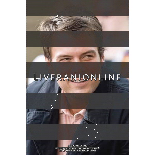 FILM LA FONTANA DELL AMORE 2010 NELLA FOTO Josh Duhamel AG ALDO LIVERANI