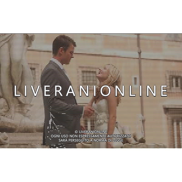 FILM LA FONTANA DELL AMORE 2010 NELLA FOTO Josh Duhamel, Kristen Bell AG ALDO LIVERANI