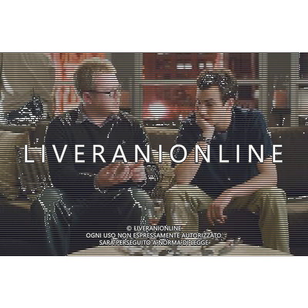 FILM Lei e\' troppo per me 2010 NELLA FOTO Jim Field Smith (Regista), Jay Baruchel AG ALDO LIVERANI