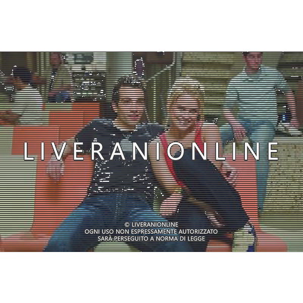 FILM Lei e\' troppo per me 2010 NELLA FOTO Jay Baruchel, Alice Eve AG ALDO LIVERANI