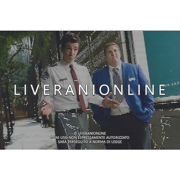 FILM Lei e\' troppo per me 2010 NELLA FOTO Jay Baruchel, Nate Torrence AG ALDO LIVERANI