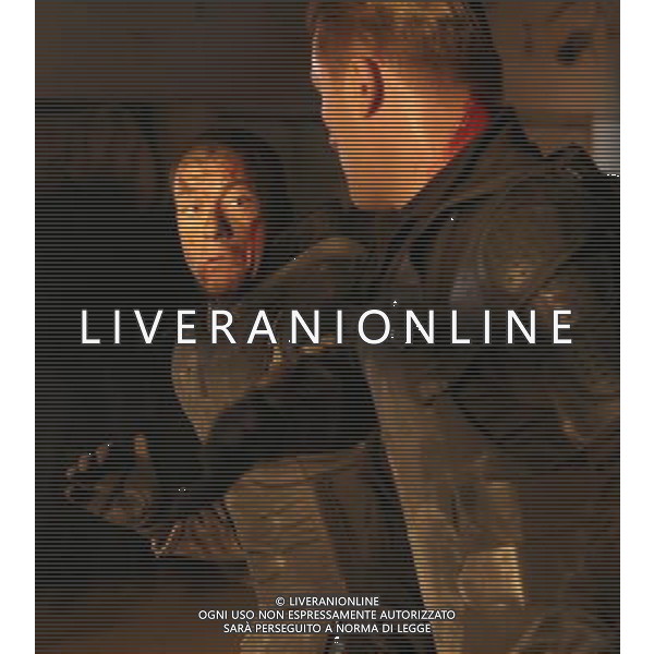 FILM Universal soldier: Regeneration 2010 NELLA FOTO Jean-Claude Van Damme AG ALDO LIVERANI