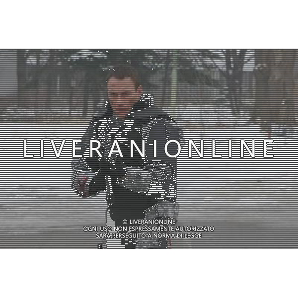 FILM Universal soldier: Regeneration 2010 NELLA FOTO Jean-Claude Van Damme AG ALDO LIVERANI