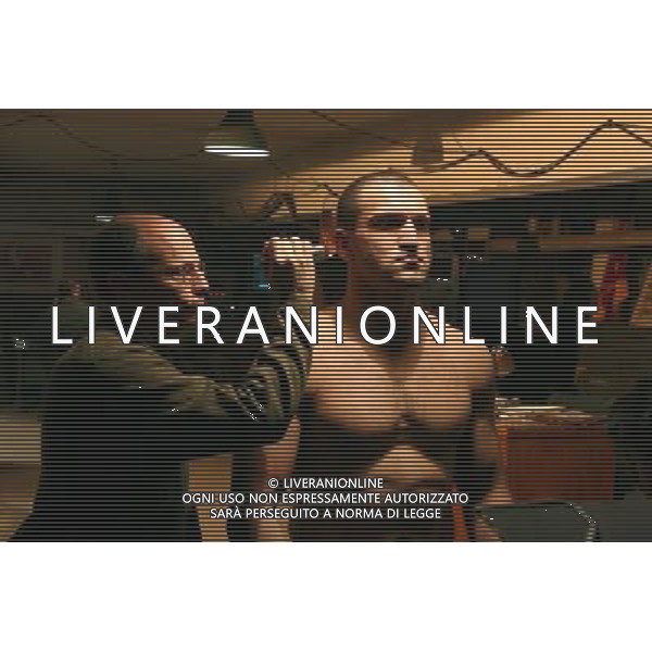 FILM Universal soldier: Regeneration 2010 NELLA FOTO Scena AG ALDO LIVERANI