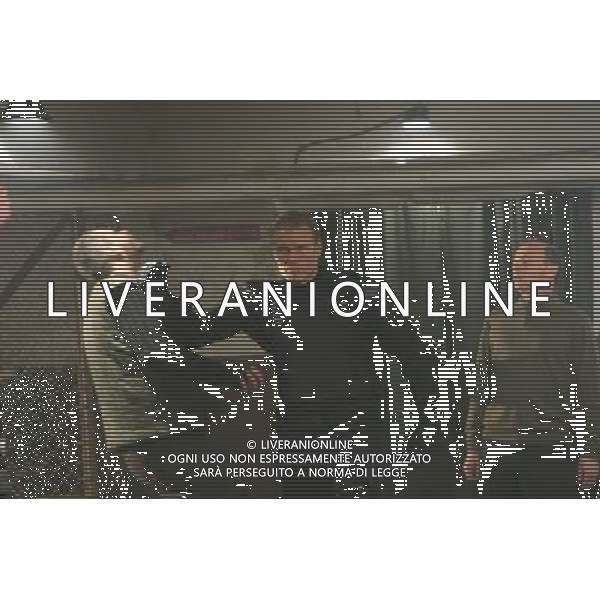 FILM Universal soldier: Regeneration 2010 NELLA FOTO Dolph Lundgren AG ALDO LIVERANI