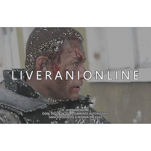 FILM Universal soldier: Regeneration 2010 NELLA FOTO Jean-Claude Van Damme AG ALDO LIVERANI
