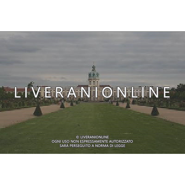 BERLINO 18/06/2010 NELLA FOTO CHARLOTTENBURG PALACE FOT. PIOTR KUCZA/NEWSPIX.PL-AG ALDO LIVERANI ONLY ITALY