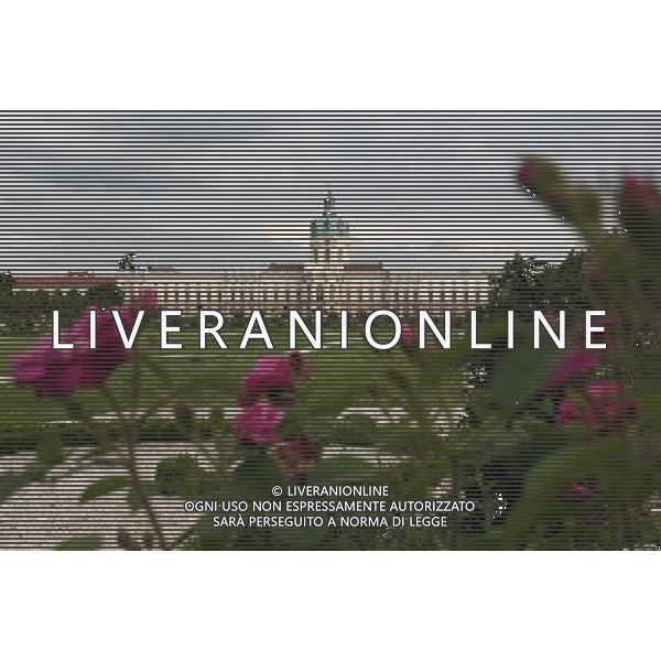 BERLINO 18/06/2010 NELLA FOTO CHARLOTTENBURG PALACE FOT. PIOTR KUCZA/NEWSPIX.PL-AG ALDO LIVERANI ONLY ITALY